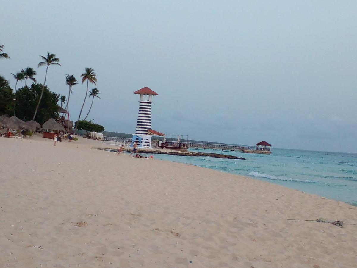 Habitacion En Complejo Caribe Dominicus Solo Adultos Bayahibe Zewnętrze zdjęcie
